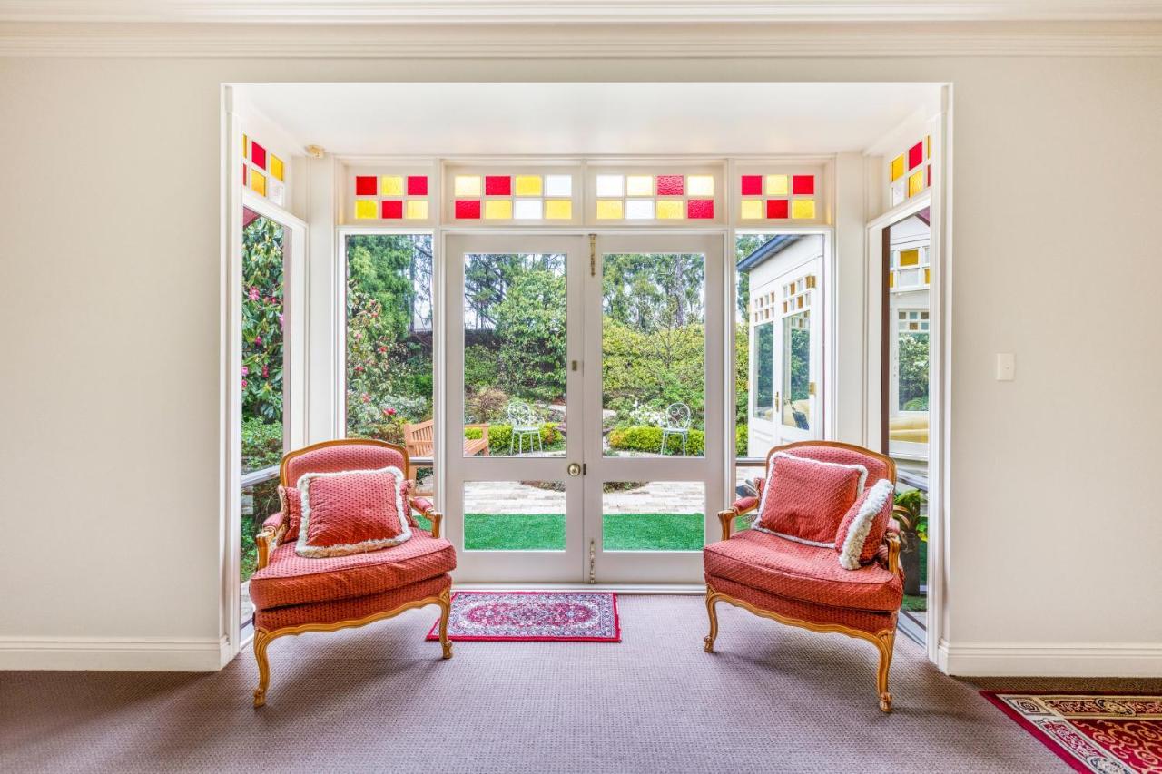 Bethany Manor B&B, Call Us For Cheapest Rates Leura Exteriér fotografie
