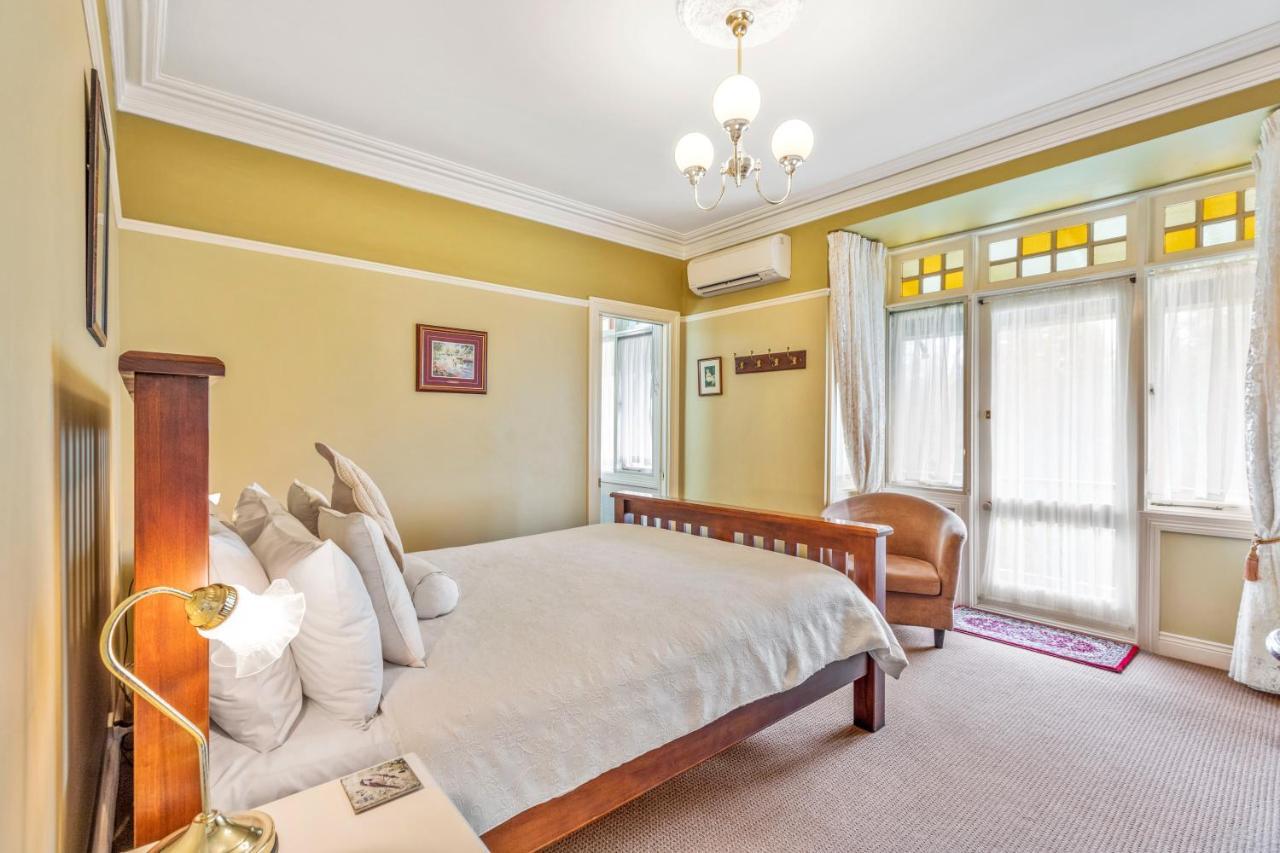 Bethany Manor B&B, Call Us For Cheapest Rates Leura Exteriér fotografie