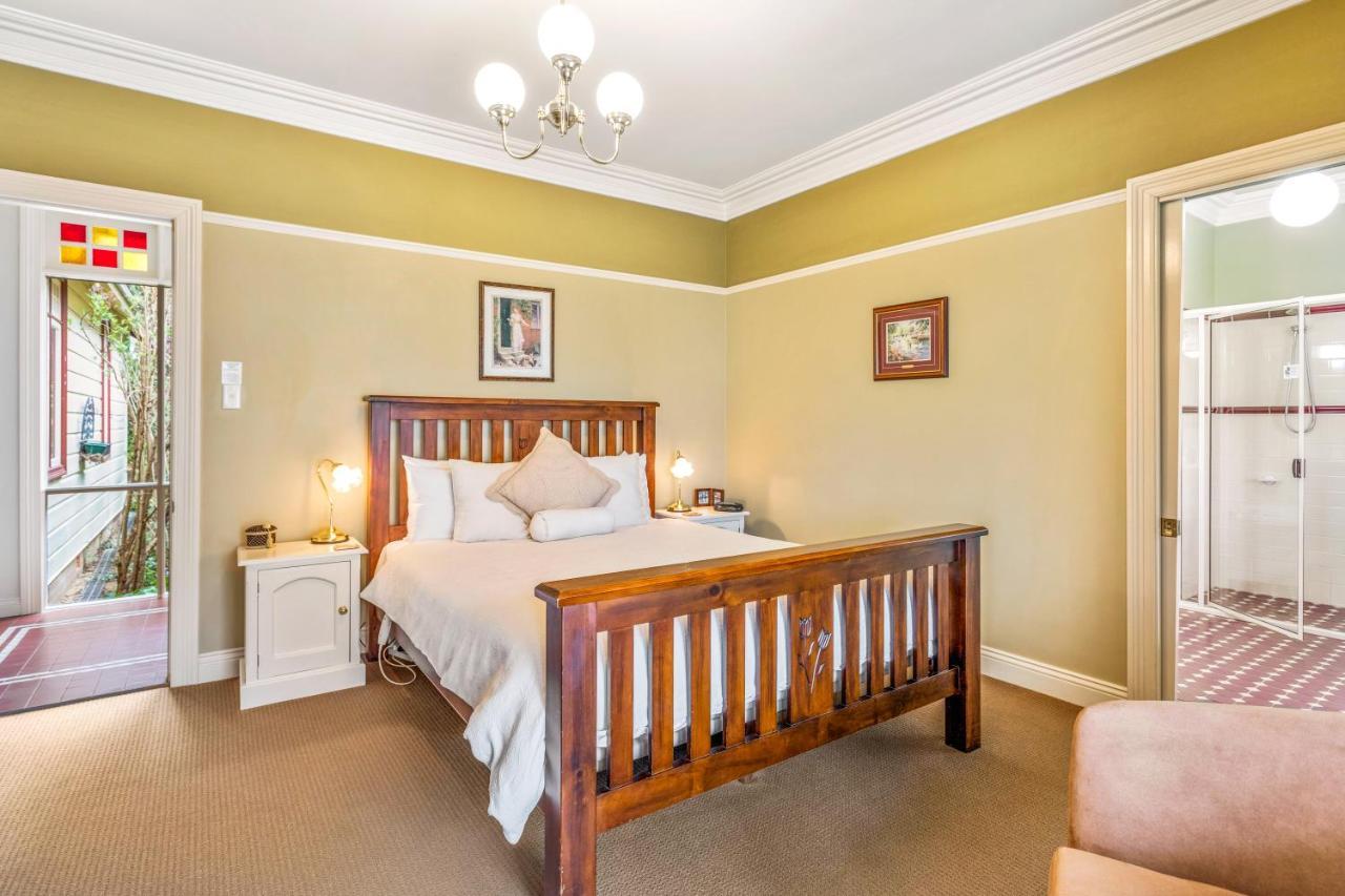 Bethany Manor B&B, Call Us For Cheapest Rates Leura Exteriér fotografie