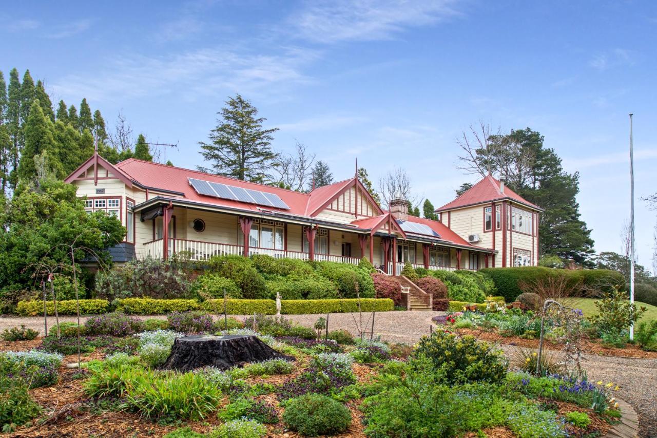 Bethany Manor B&B, Call Us For Cheapest Rates Leura Exteriér fotografie