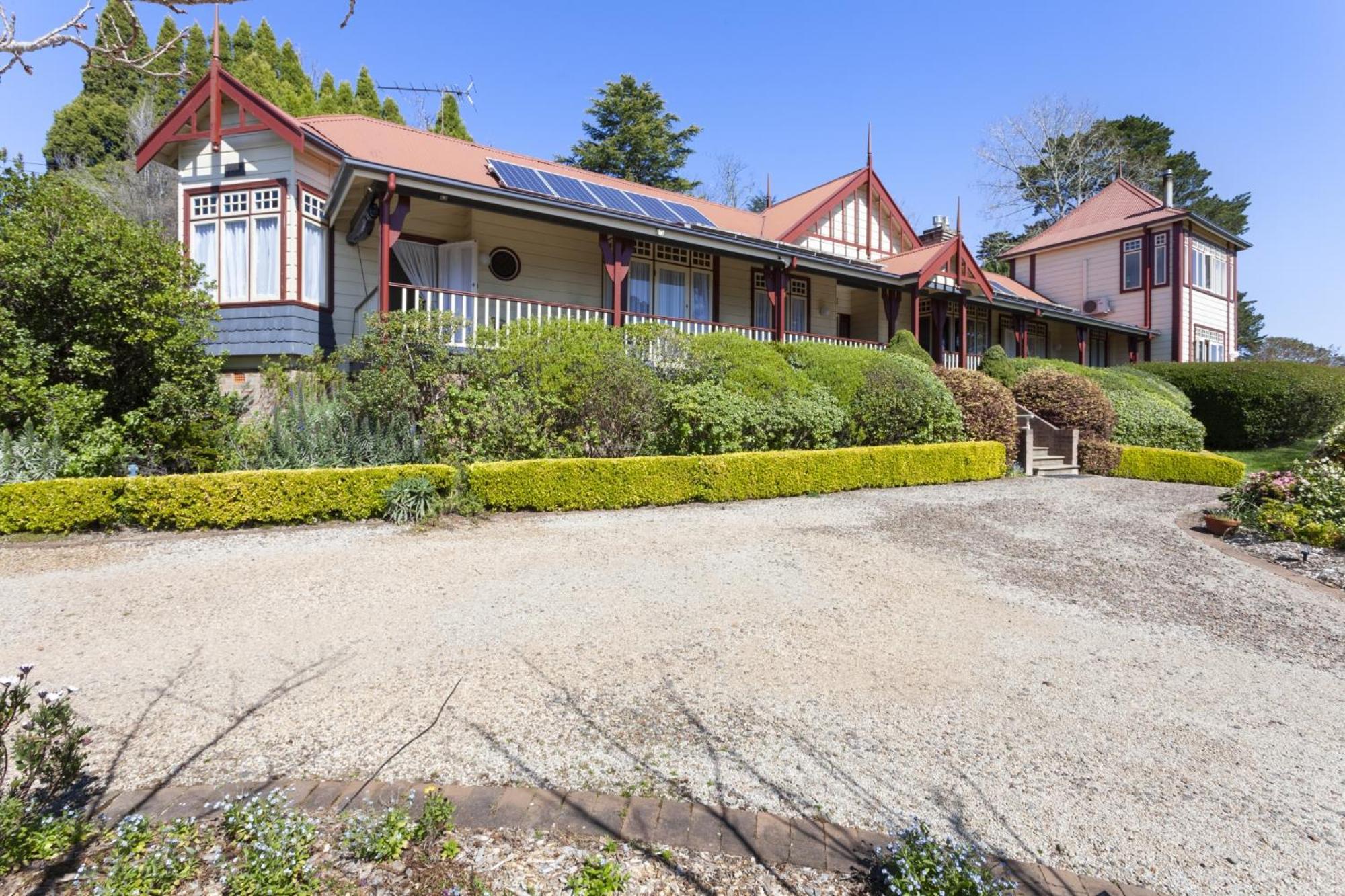 Bethany Manor B&B, Call Us For Cheapest Rates Leura Exteriér fotografie