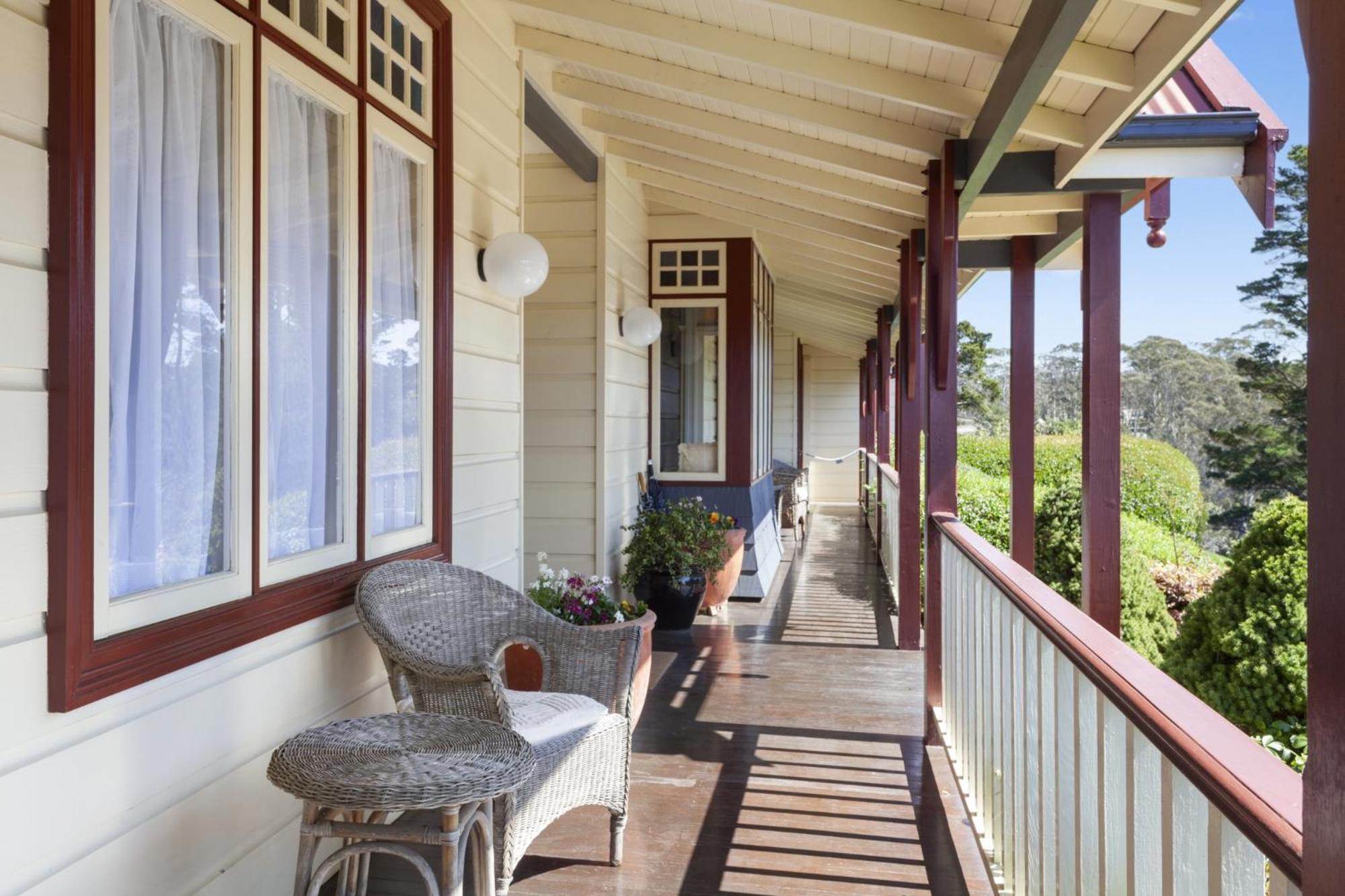 Bethany Manor B&B, Call Us For Cheapest Rates Leura Exteriér fotografie